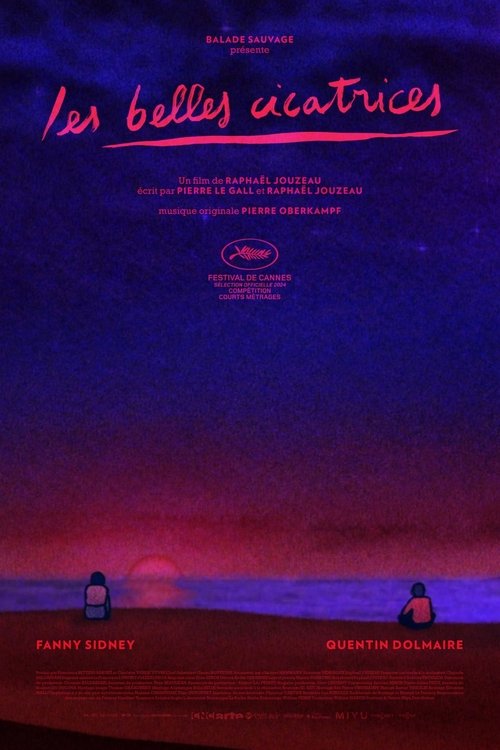 Les Belles Cicatrices 海报