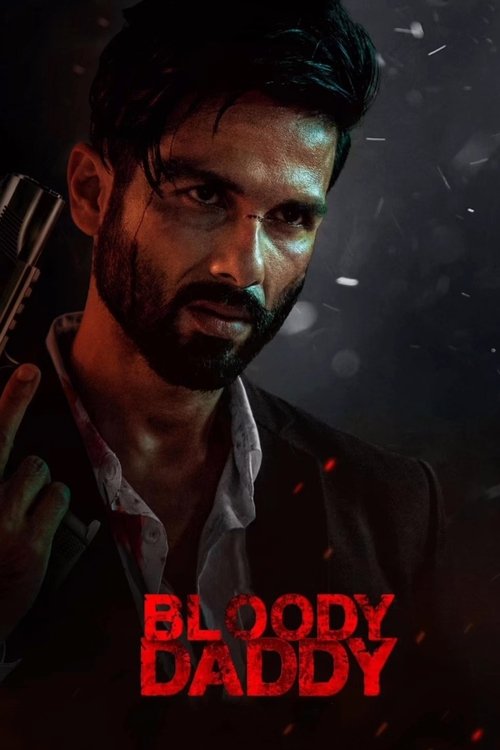 Bloody Daddy 海报