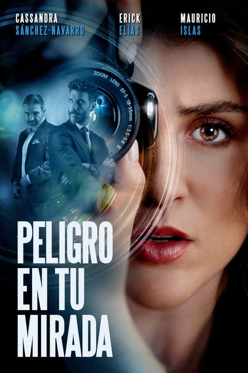 Peligro en tu mirada 海报