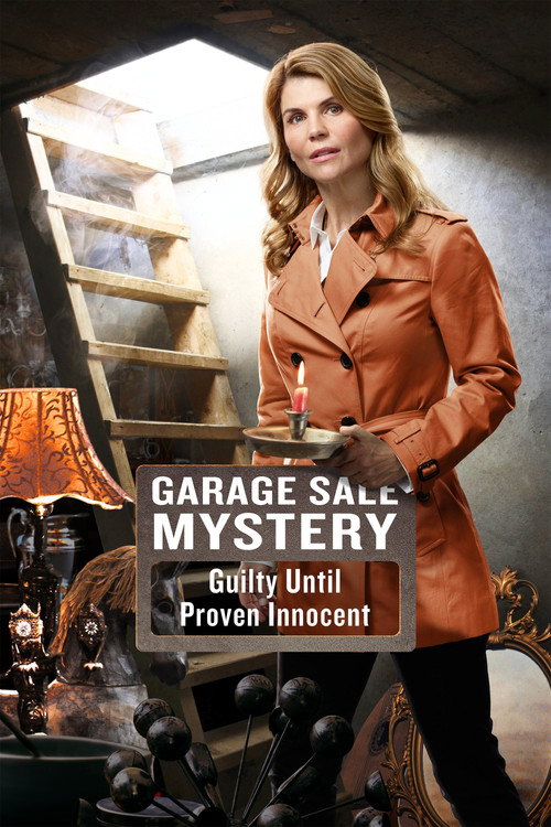 Garage Sale Mystery: Guilty Until Proven Innocent 海报