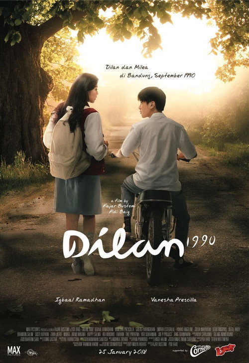 Dilan 1990 海报