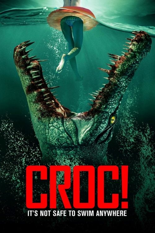 Croc! 海报