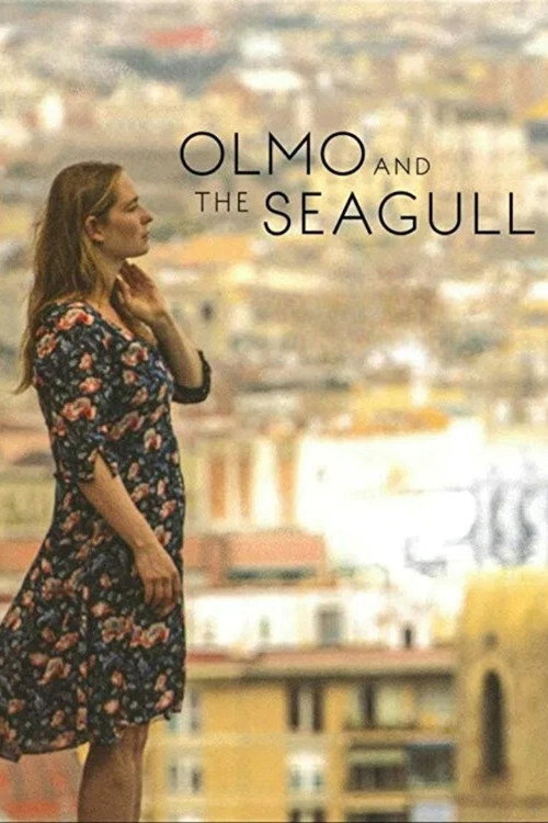 Olmo and the Seagull 海报