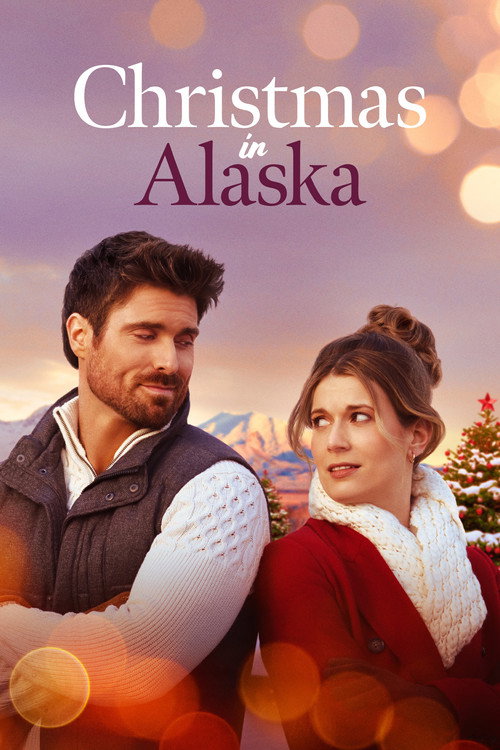 Christmas in Alaska 海报