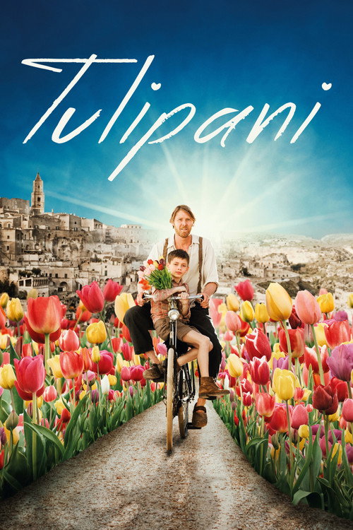 Tulipani: Love, Honour and a Bicycle 海报