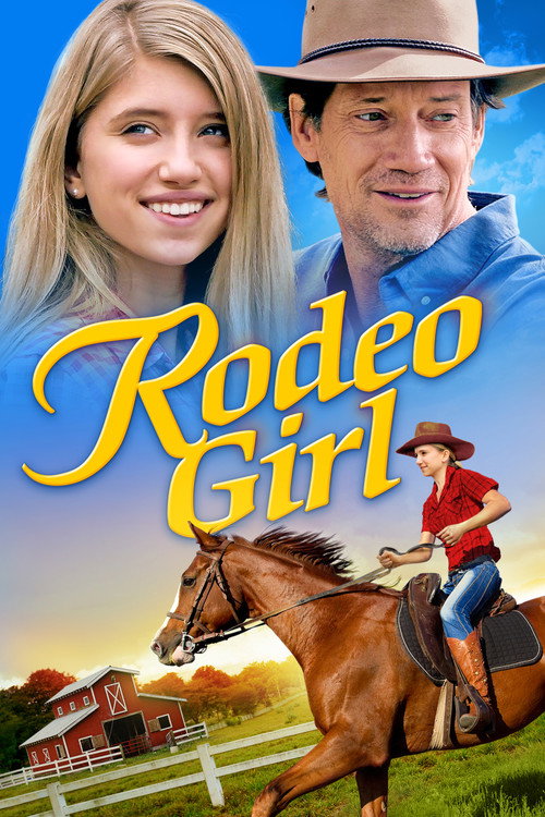 Rodeo Girl 海报