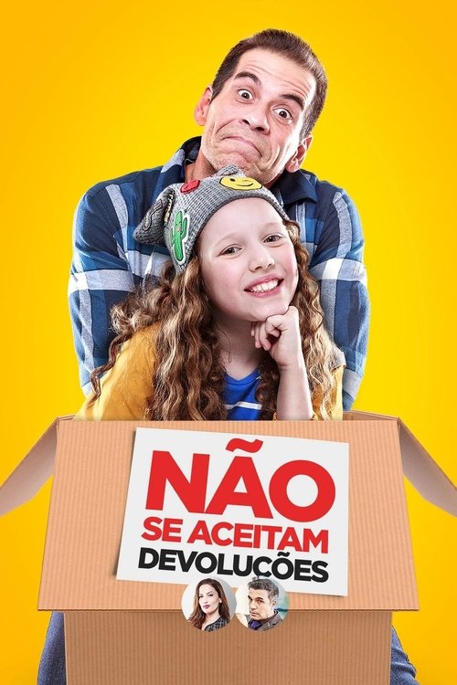 Não se Aceitam Devoluções 海报