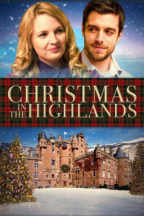 Christmas in the Highlands 海报