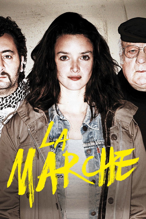 La Marche 海报