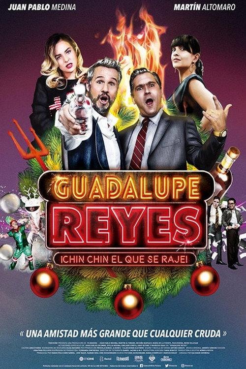 Guadalupe Reyes 海报