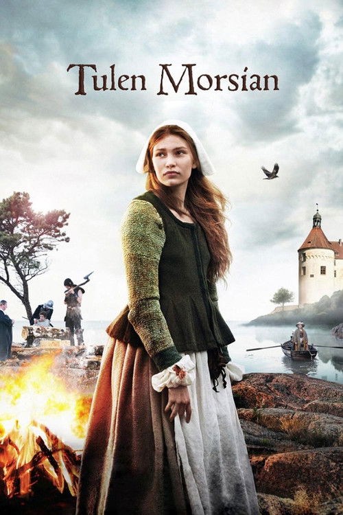 Tulen morsian 海报