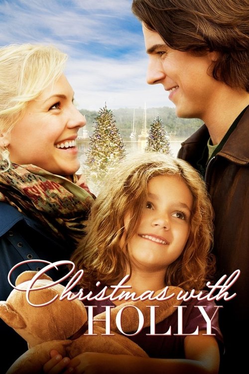 Christmas with Holly 海报