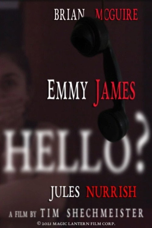 Hello? 海报