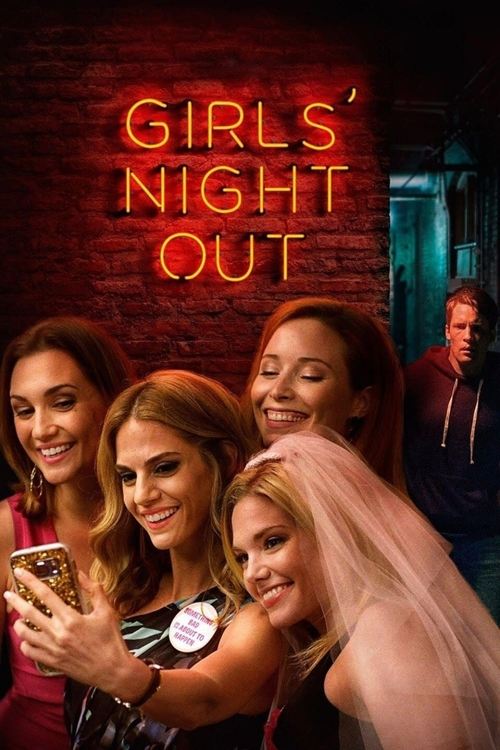 Girls' Night Out 海报