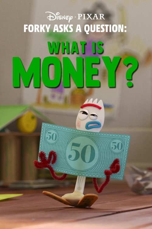 叉叉有问题：金钱是个啥？ 海报
