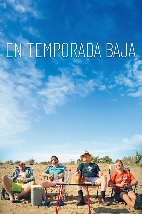 En temporada baja 海报