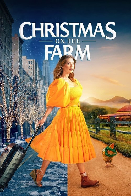 Christmas on the Farm 海报