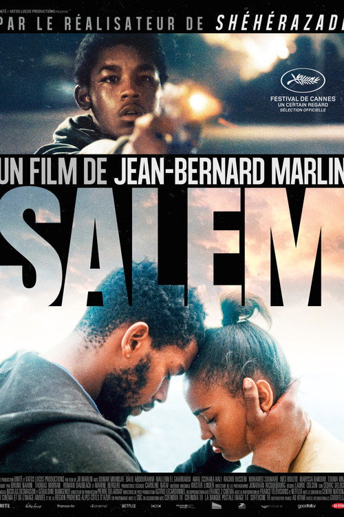 Salem 海报