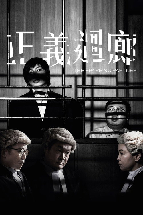 正义回廊 海报