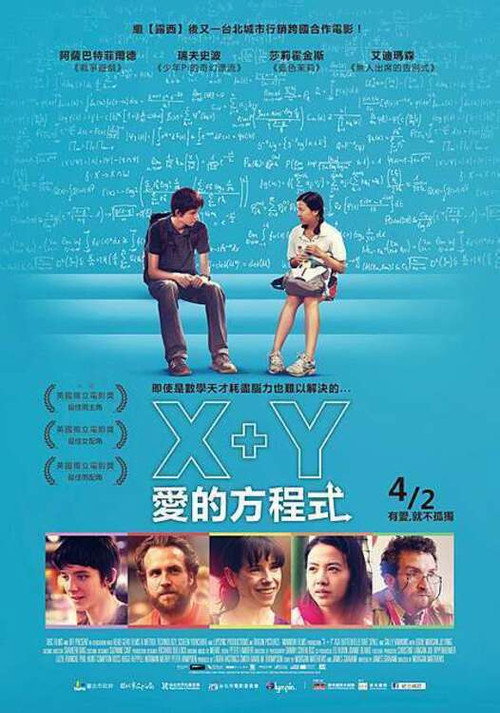 X加Y 海报