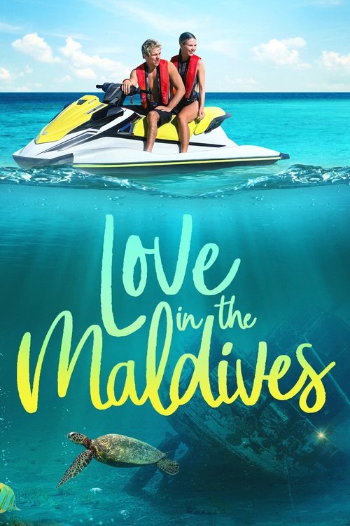Love in the Maldives 海报