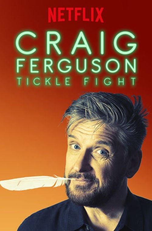 Craig Ferguson: Tickle Fight 海报
