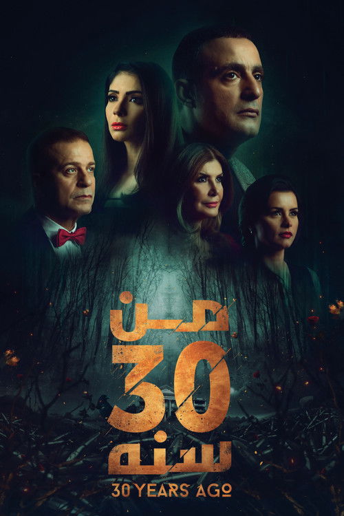من 30 سنة 海报