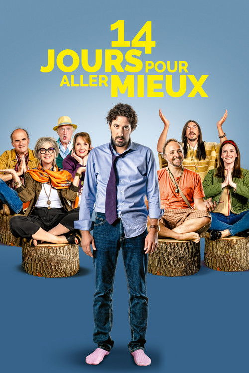 14 Jours pour aller mieux 海报