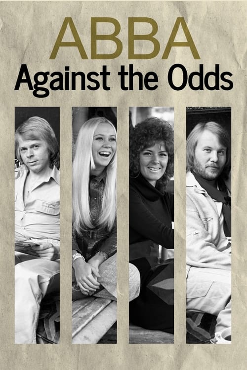 ABBA: Against the Odds 海报