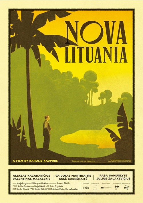 Nova Lituania 海报
