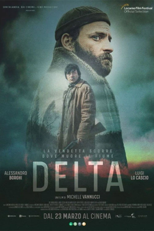 Delta 海报