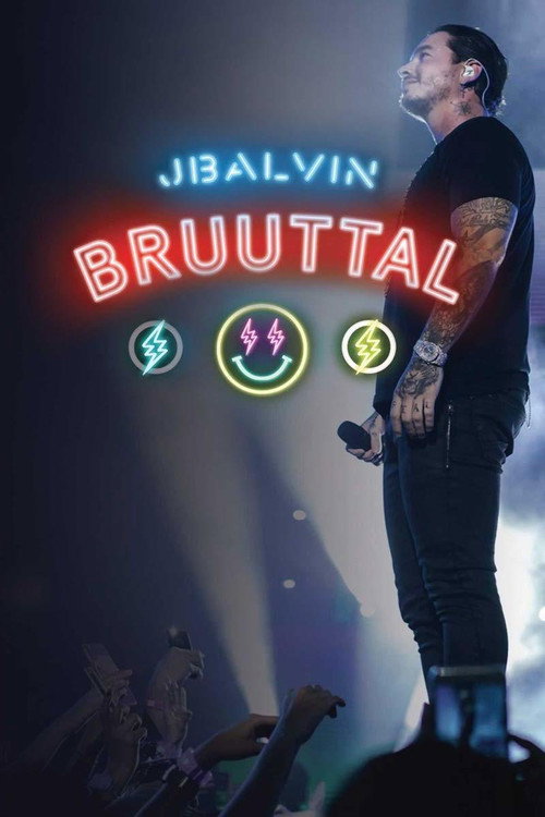 J Balvin Bruuttal 海报
