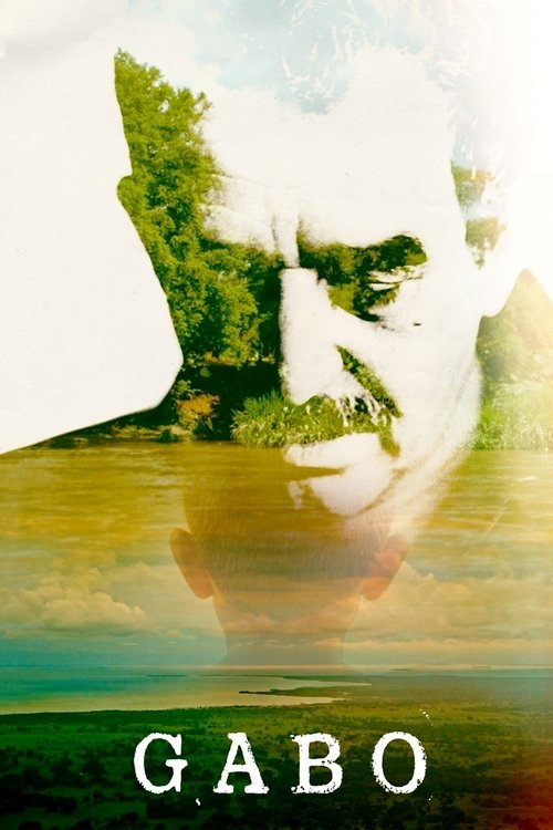 Gabo: la magia de lo real 海报
