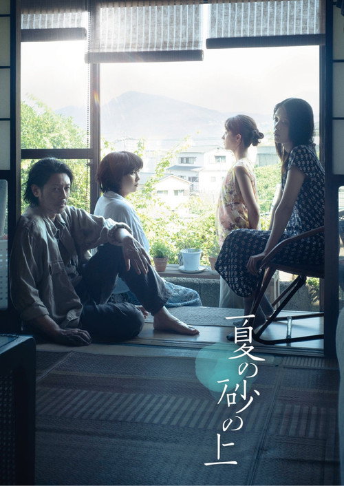 夏日沙上 海报