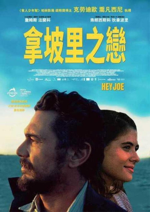 嗨，乔 海报