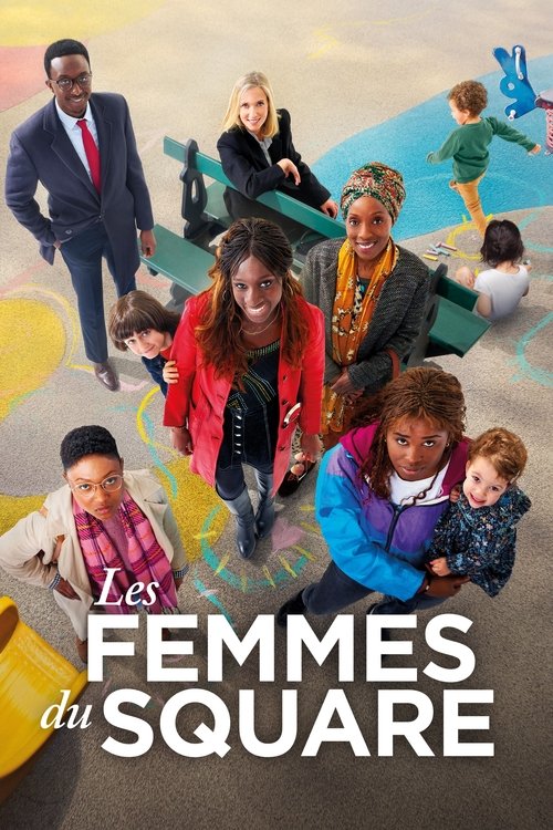 Les Femmes du square 海报