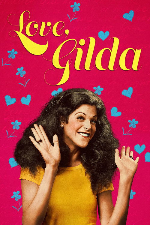 Love, Gilda 海报