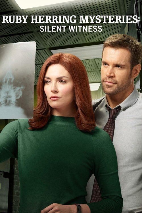 Ruby Herring Mysteries: Silent Witness 海报