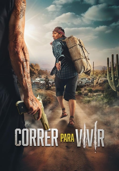 Correr Para Vivir 海报