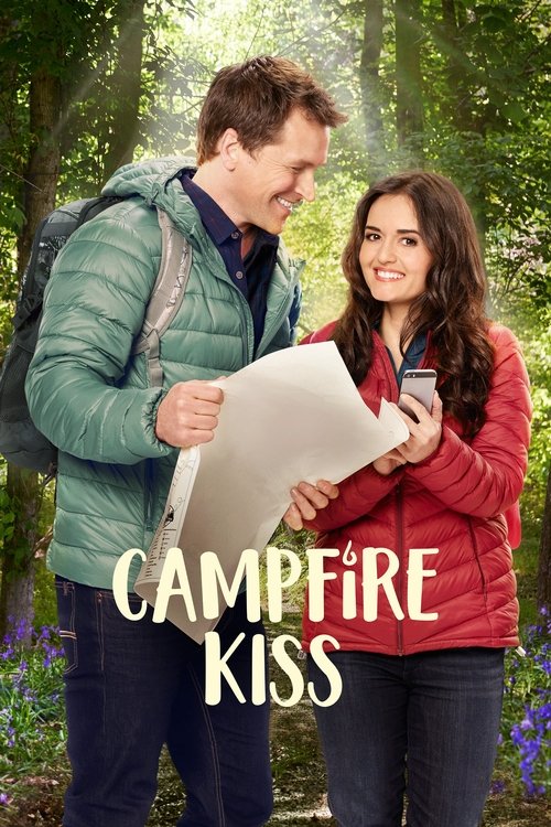 Campfire Kiss 海报