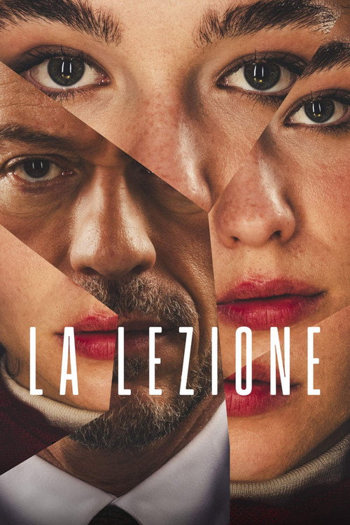 La lezione 海报