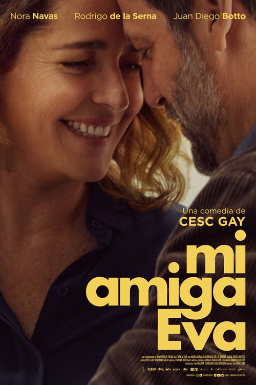 Mi amiga Eva 海报