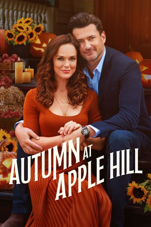 Autumn at Apple Hill 海报