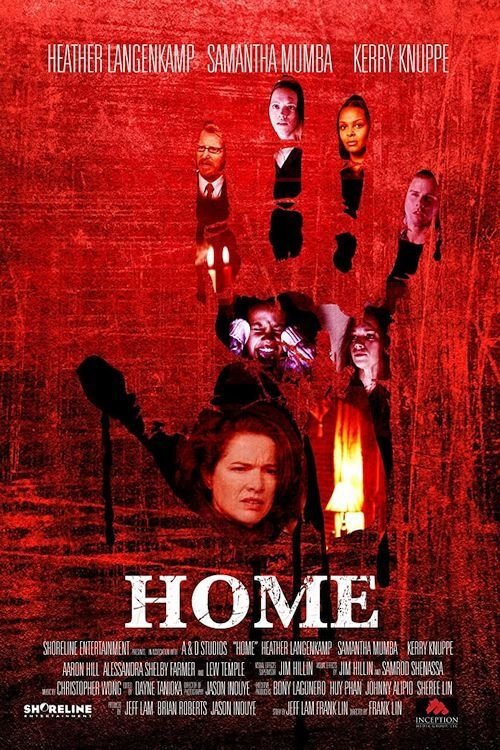 Home 海报