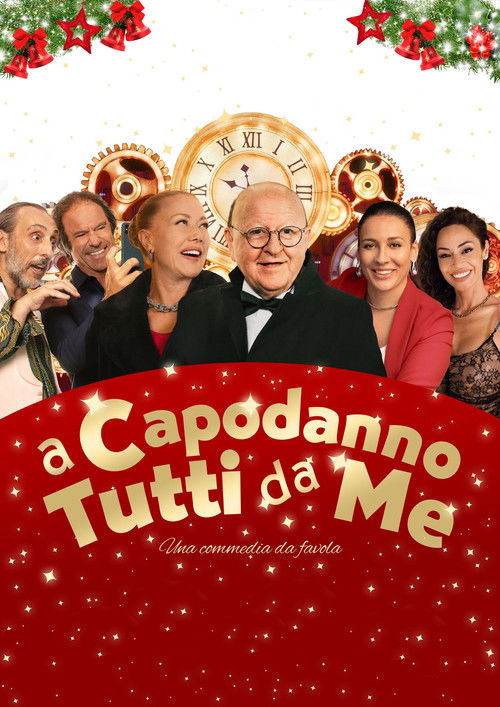 A Capodanno tutti da me 海报