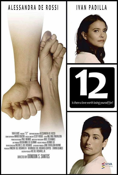 12 海报