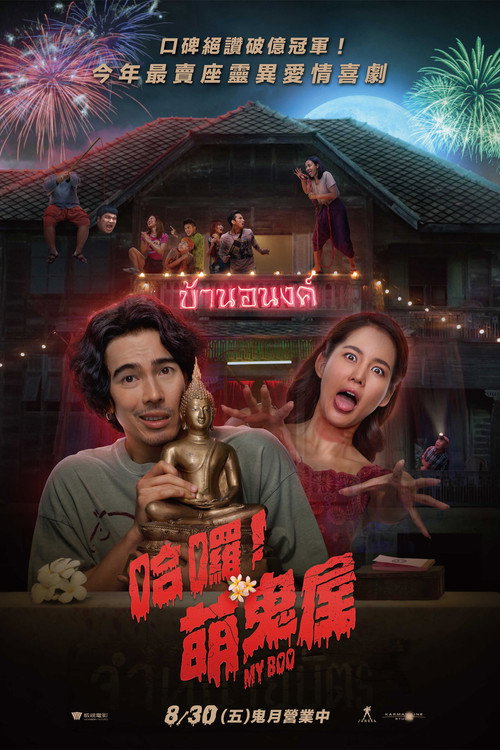 我的宝贝 海报