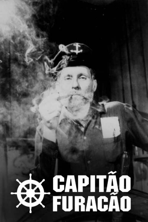 Capitão Furacão 海报