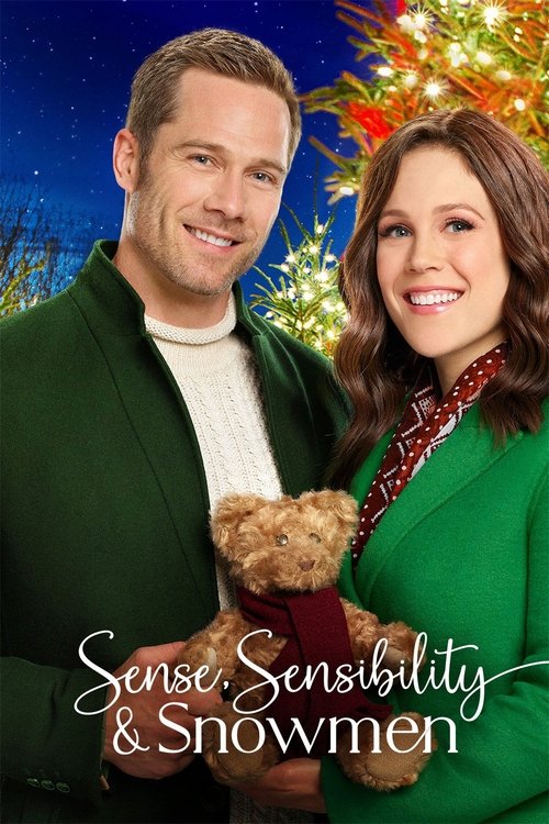 Sense, Sensibility & Snowmen 海报