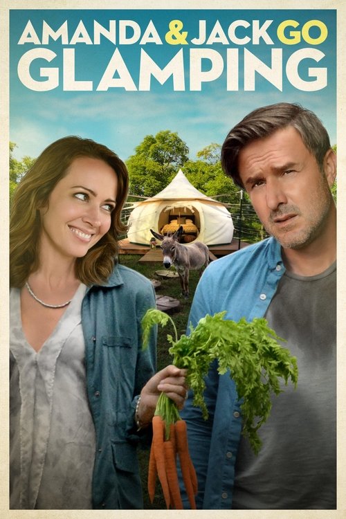 Amanda & Jack Go Glamping 海报